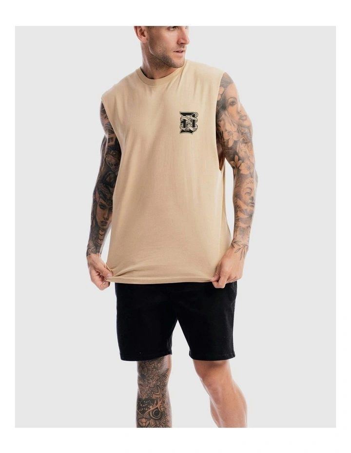 Viper Tank in Camel image 5