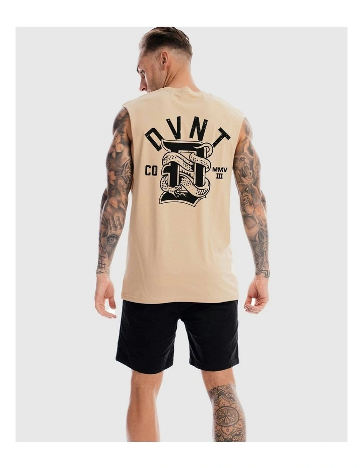 Viper Tank in Camel image 6