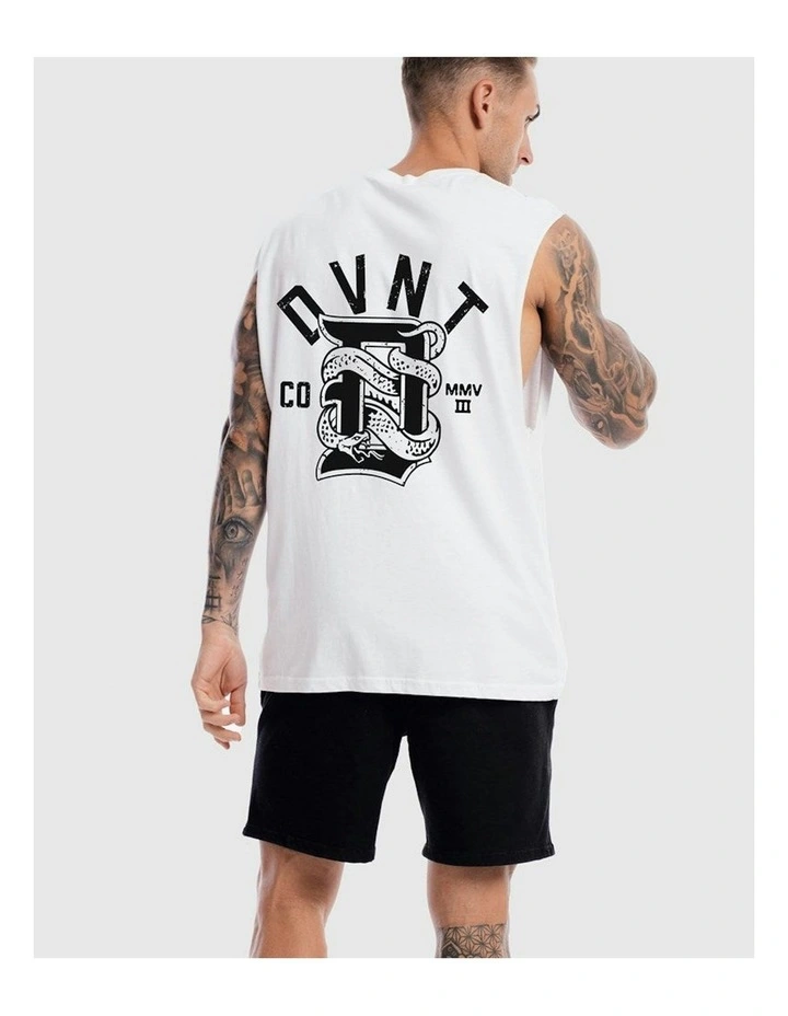 Viper Tank in White image 2