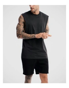 Devoid Premium Tank in Grey
