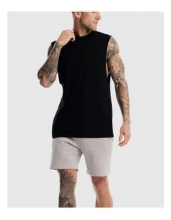 Devoid Premium Tank in Black