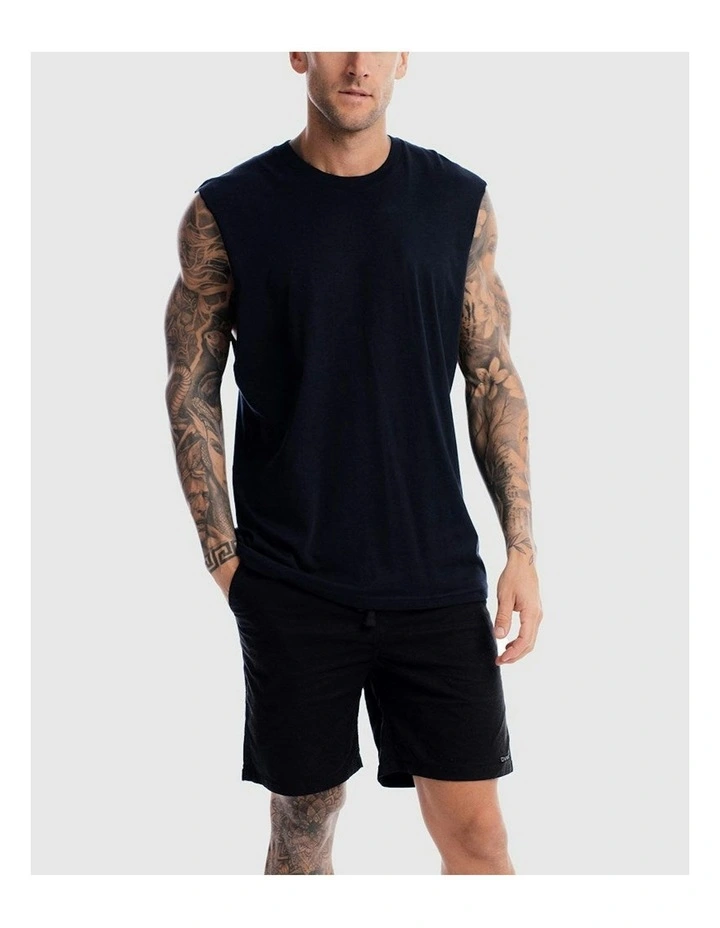 Devoid Premium Tank in Blue image 2