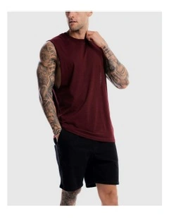 Devoid Premium Tank in Red