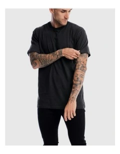 Devoid Premium Tee in Black