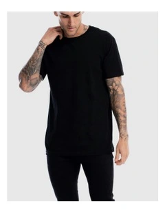 Devoid Premium Tee in Black