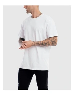 Devoid Premium Tee in White