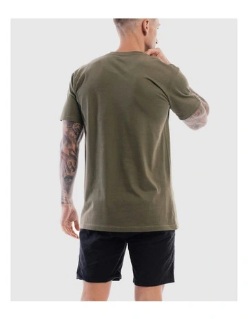 Devoid Premium Tee in Green