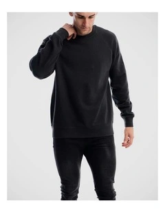 Devoid Crewneck in Grey