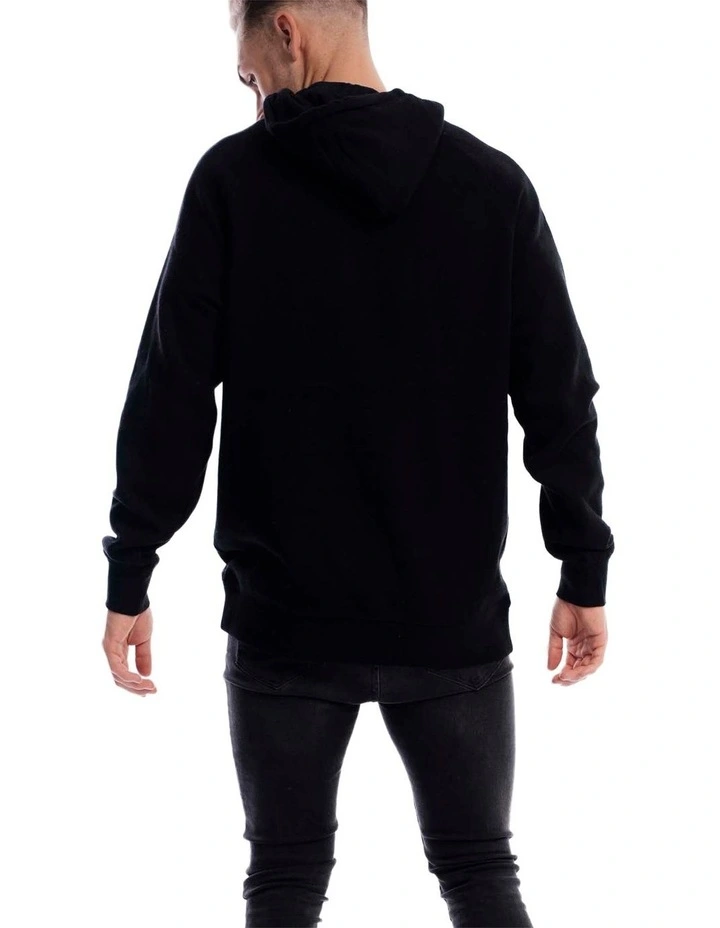 Devoid Hoodie in Black image 4