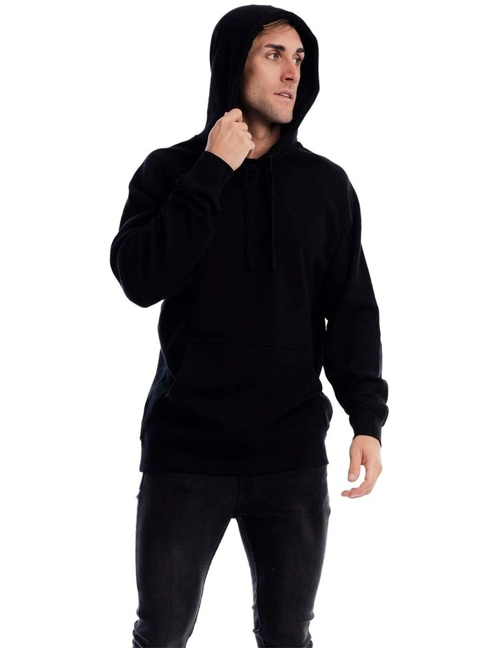 Devoid Hoodie in Black image 5
