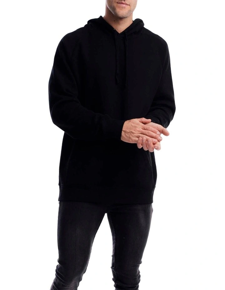 Devoid Hoodie in Black image 6