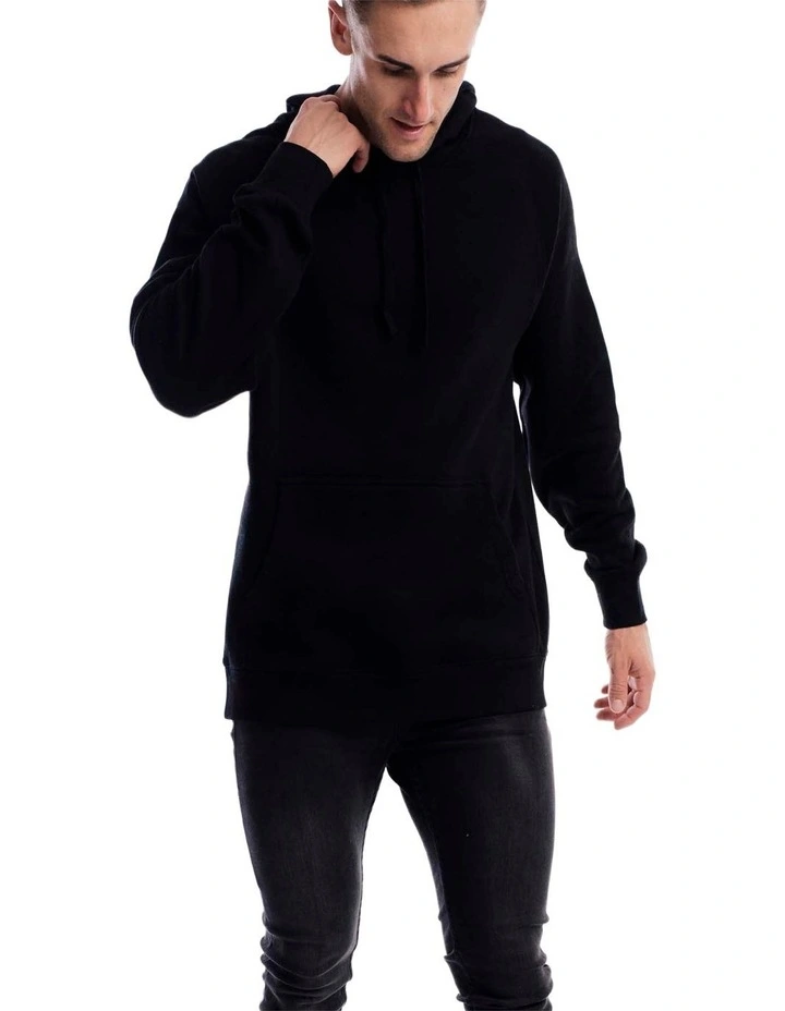 Devoid Hoodie in Black image 7