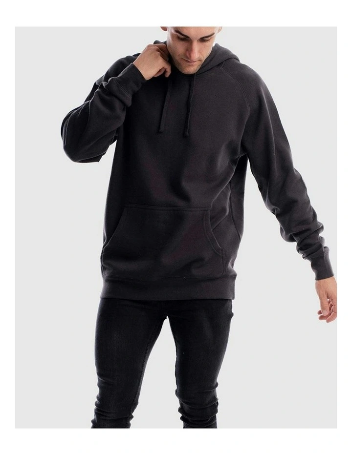 Devoid Hoodie in Black image 2