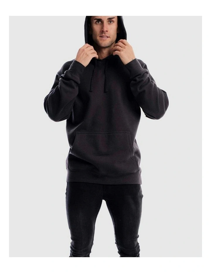 Devoid Hoodie in Black image 3