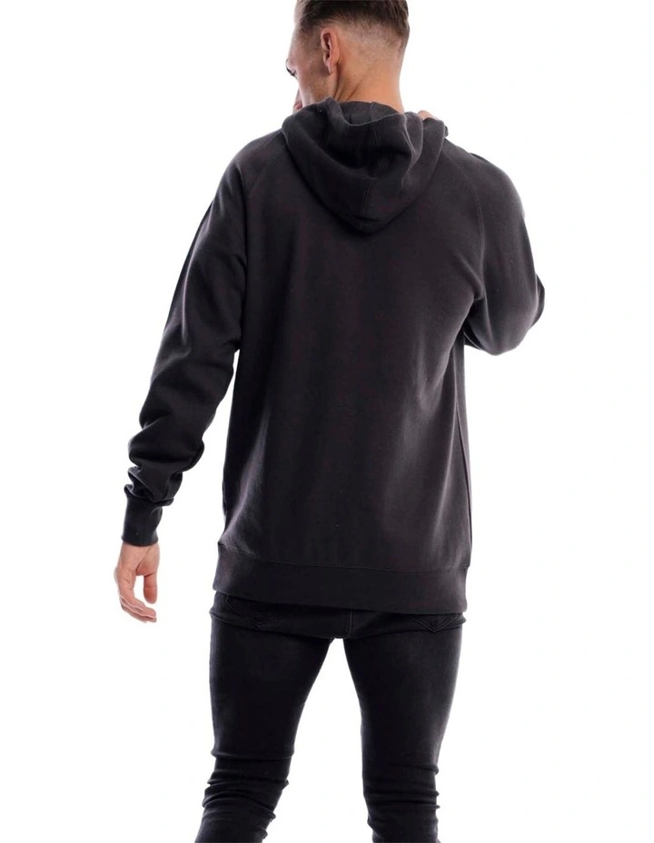 Devoid Hoodie in Black image 4