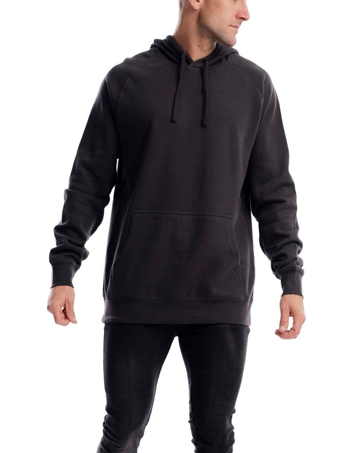 Devoid Hoodie in Black image 5