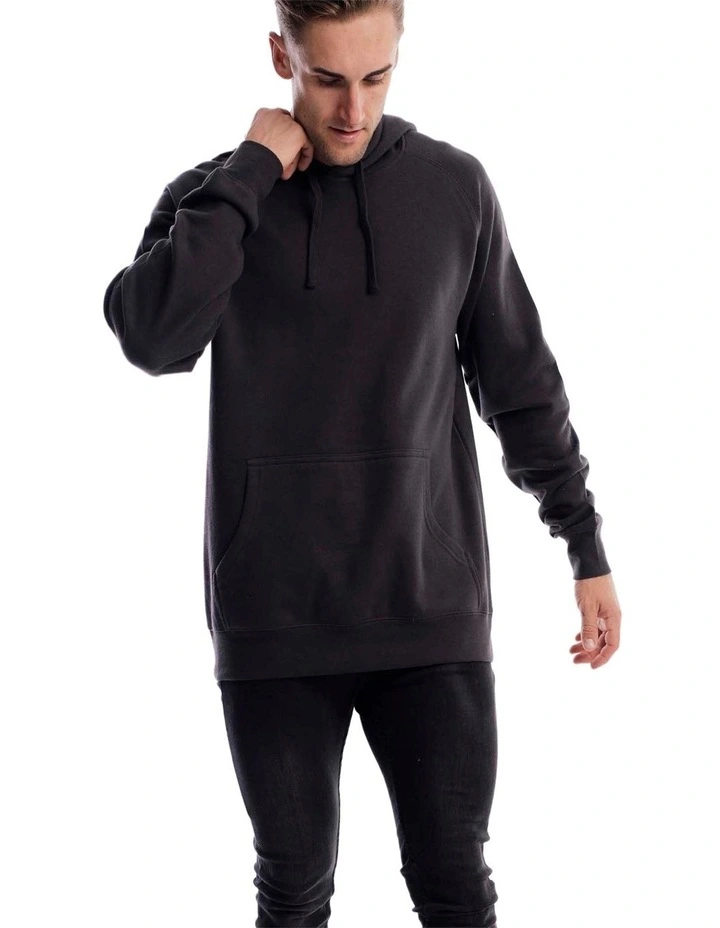 Devoid Hoodie in Black image 6