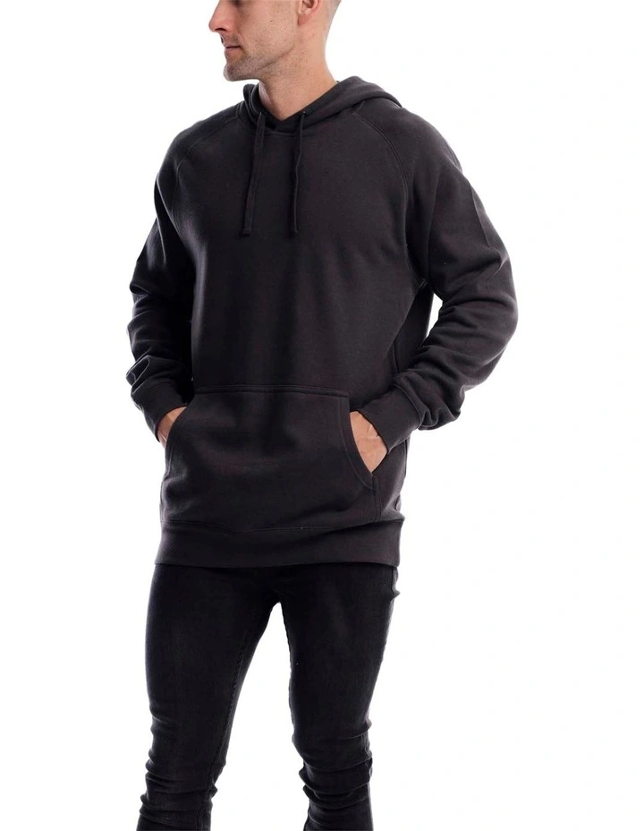 Devoid Hoodie in Black image 7