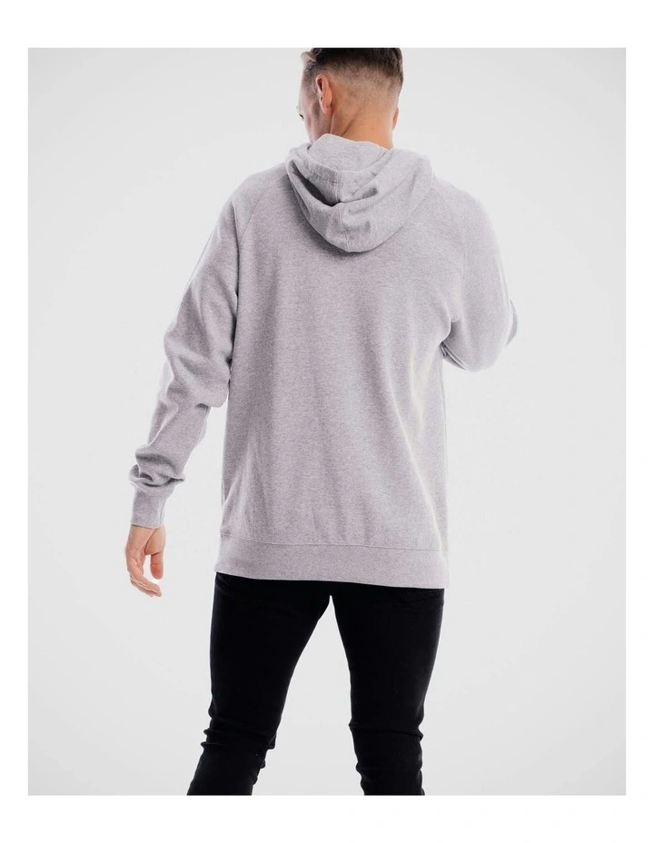 Devoid Hoodie in Grey image 2