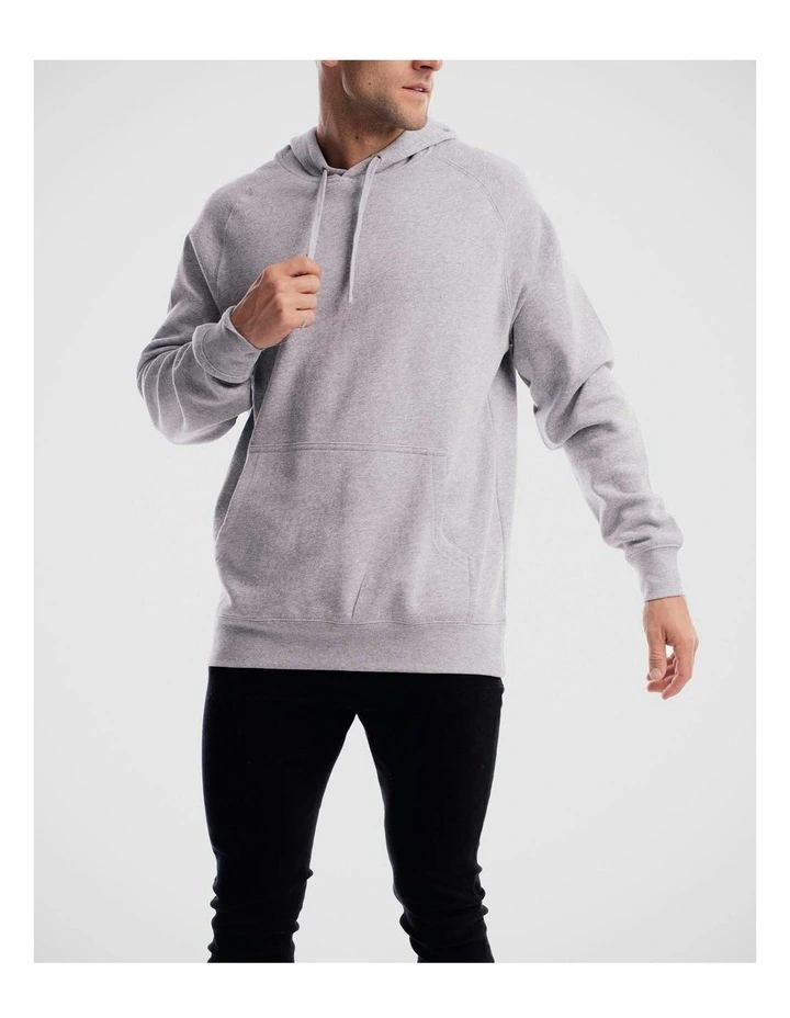 Devoid Hoodie in Grey image 3