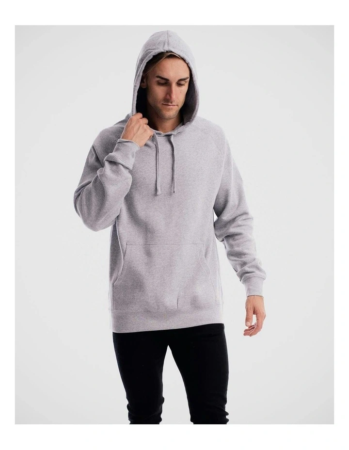 Devoid Hoodie in Grey image 4