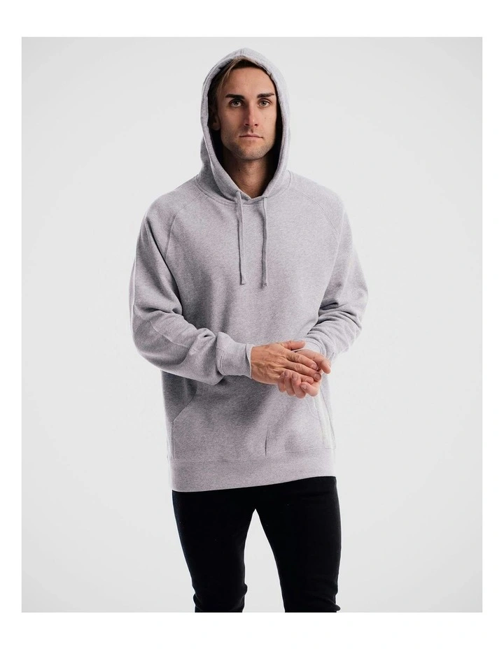 Devoid Hoodie in Grey image 6