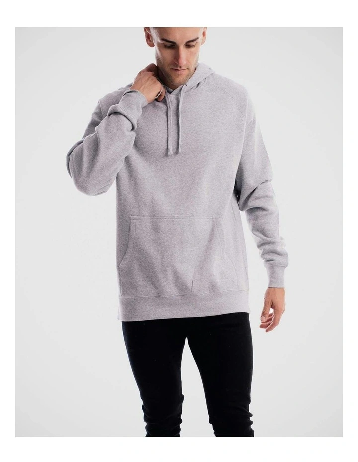 Devoid Hoodie in Grey image 7