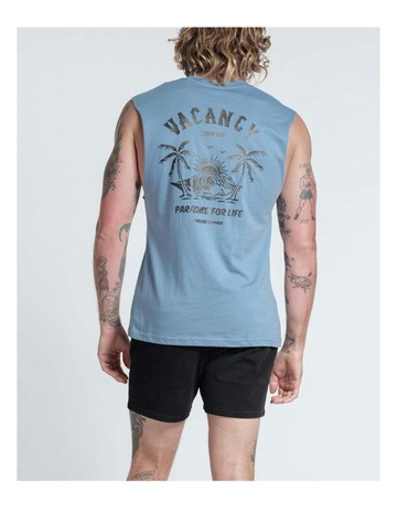 Dusty Blue colour