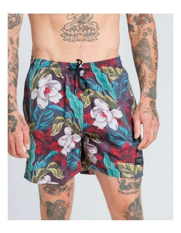 Jungle Swim Short in Assorted