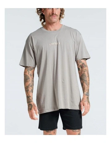 Compost Tee in Grey