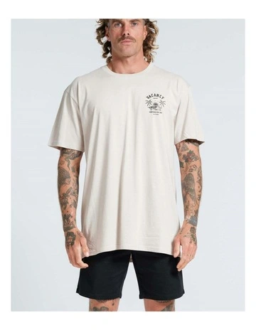 Endless Summer Tee in Bone