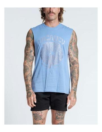 Dusty Blue colour