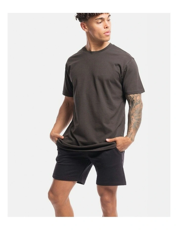 Vacant Tee in Grey image 1