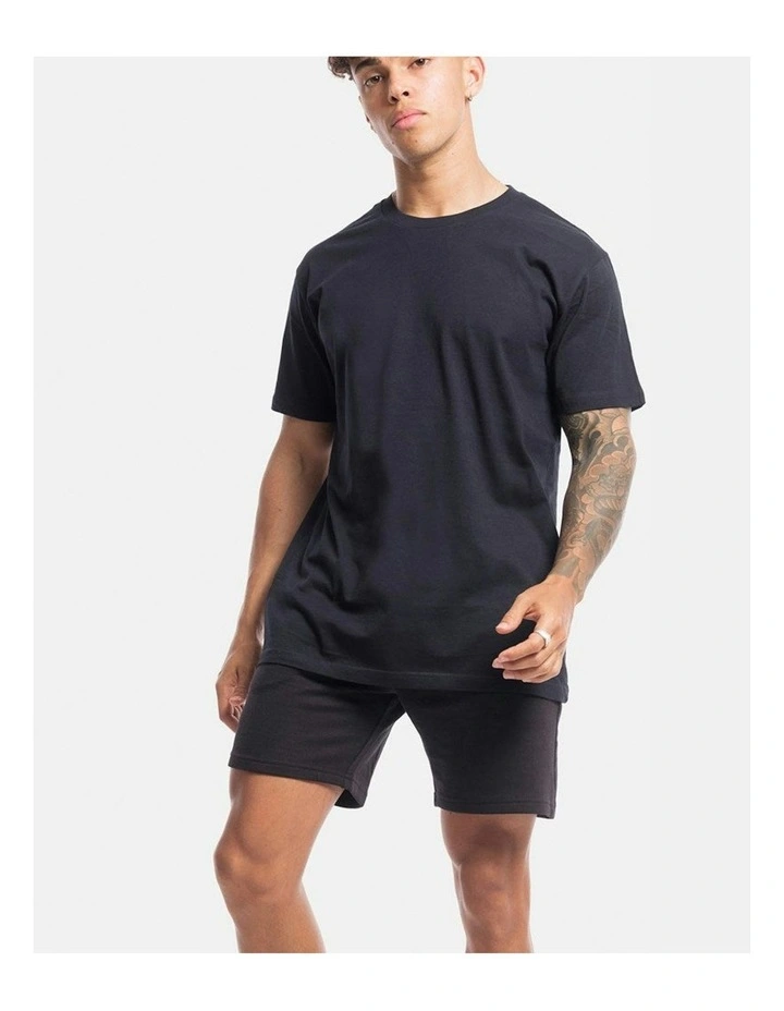 Vacant Tee in Blue image 2