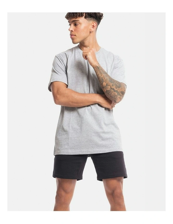 Vacant Tee in grey image 1