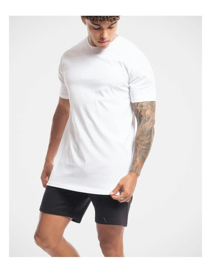 Vacant Tee in White image 6