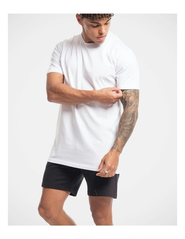 Vacant Tee in White image 7