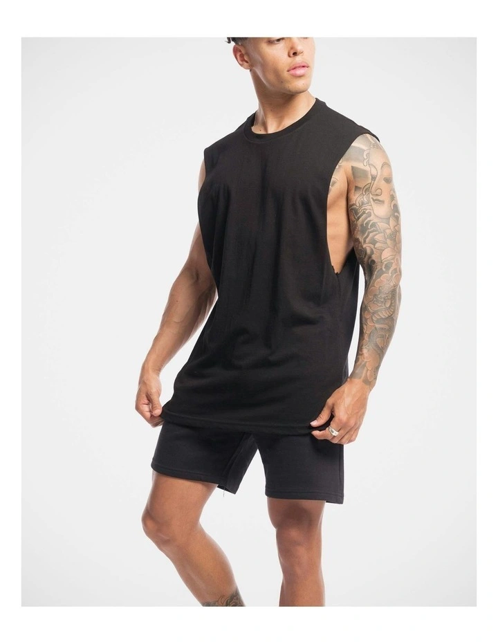 Vacant Tank in Black image 1