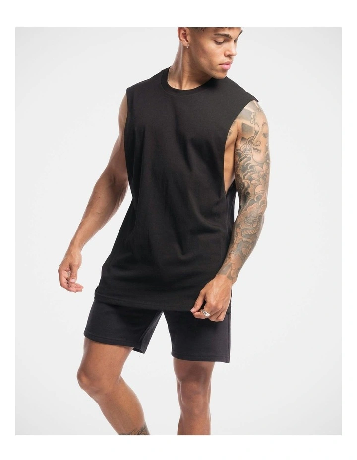 Vacant Tank in Black image 3