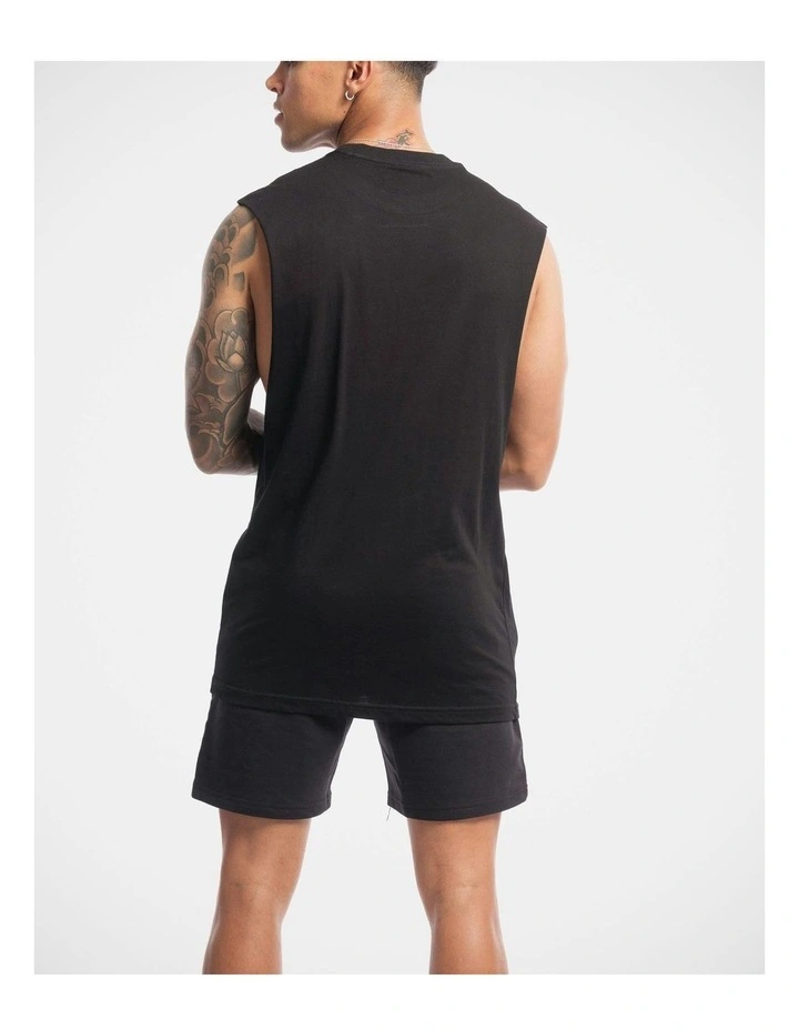 Vacant Tank in Black image 4