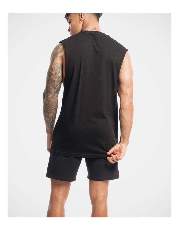 Vacant Tank in Black image 5