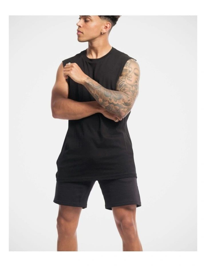 Vacant Tank in Black image 6