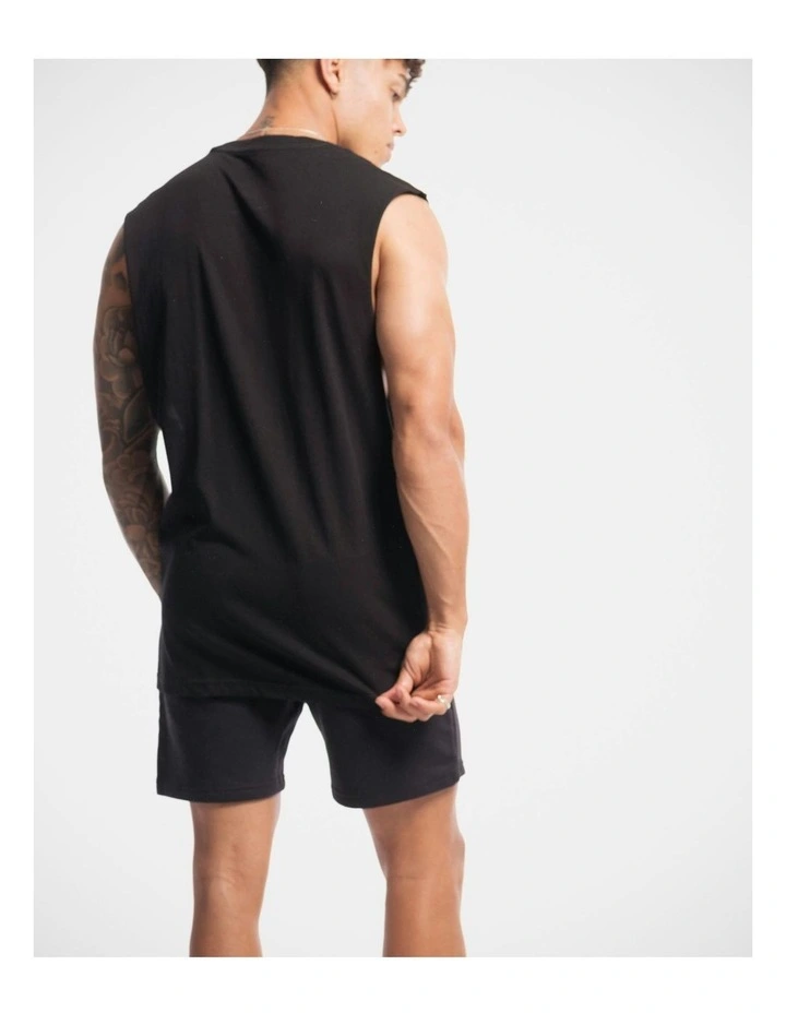 Vacant Tank in Black image 7