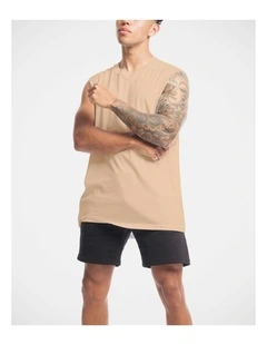 Vacant Tank in Beige