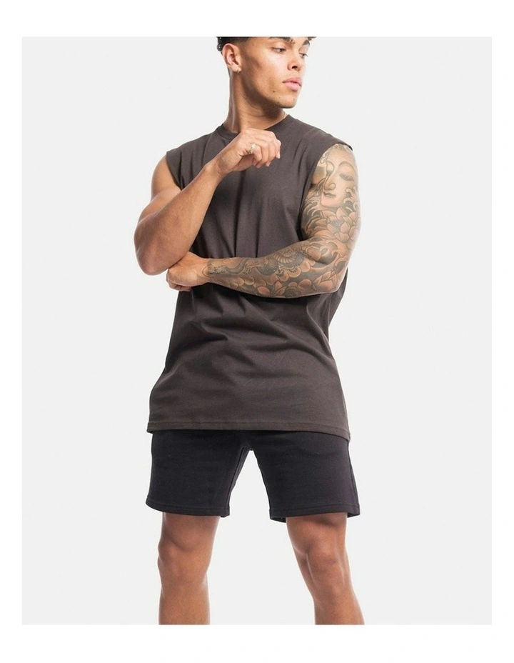 Vacant Tank in Grey image 1