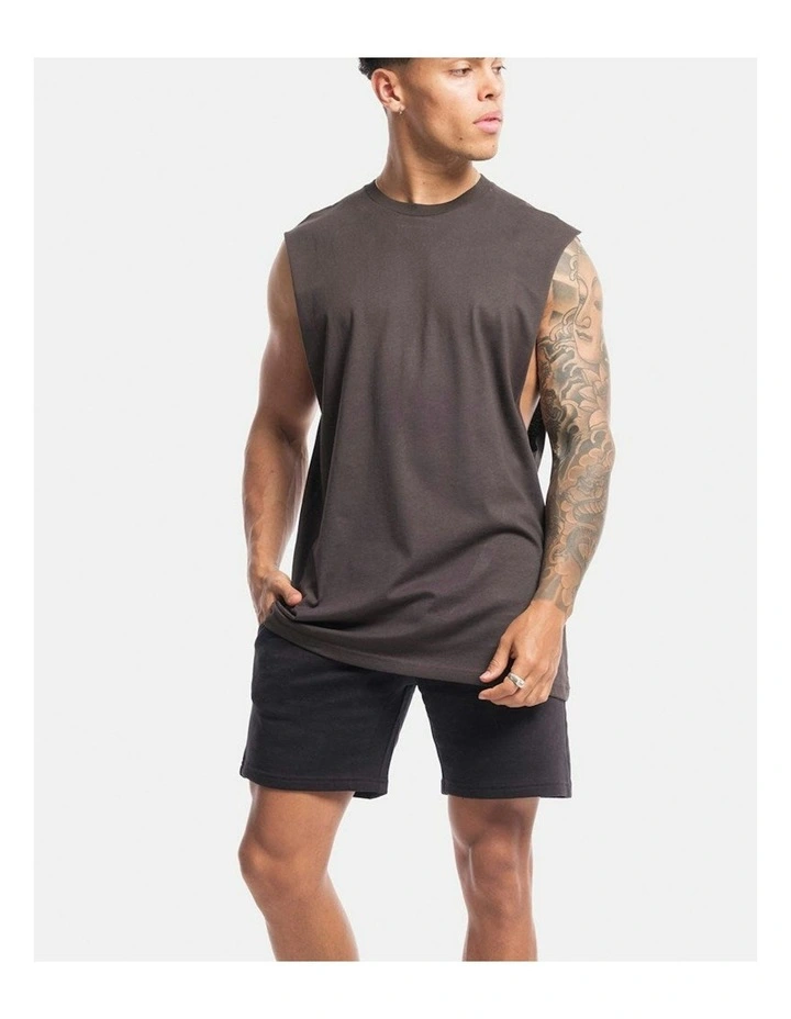 Vacant Tank in Grey image 3