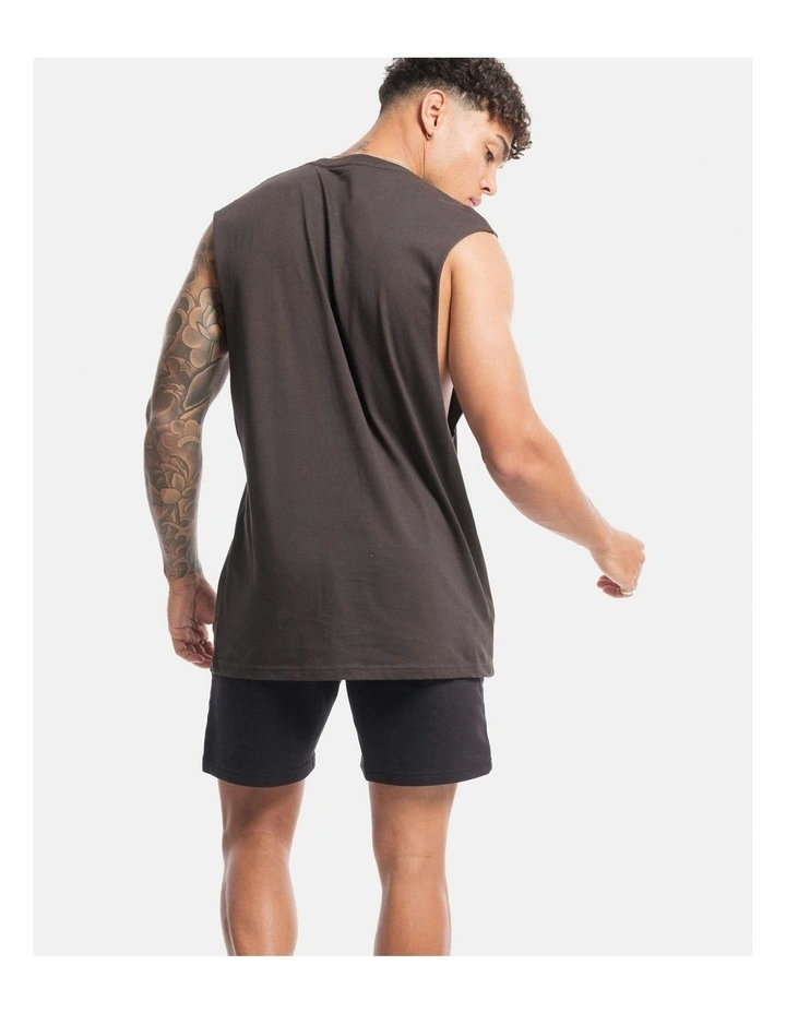 Vacant Tank in Grey image 4