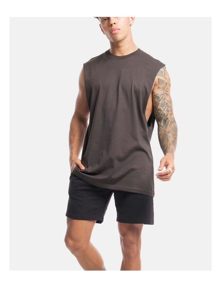 Vacant Tank in Grey image 5