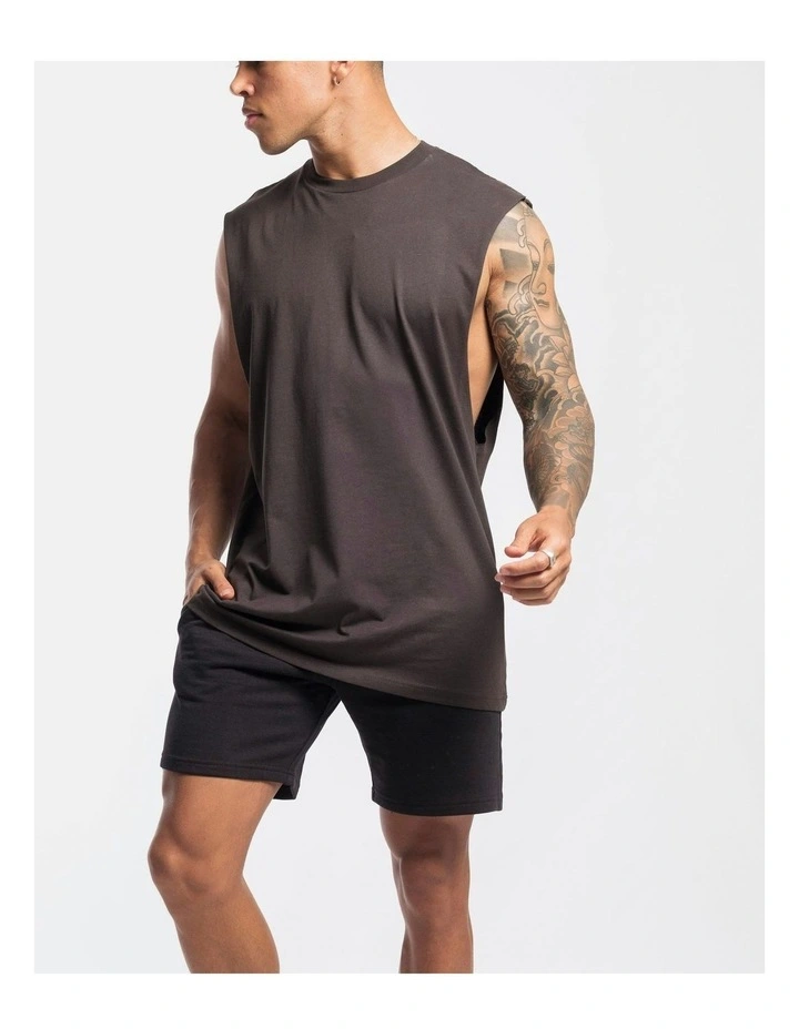 Vacant Tank in Grey image 6