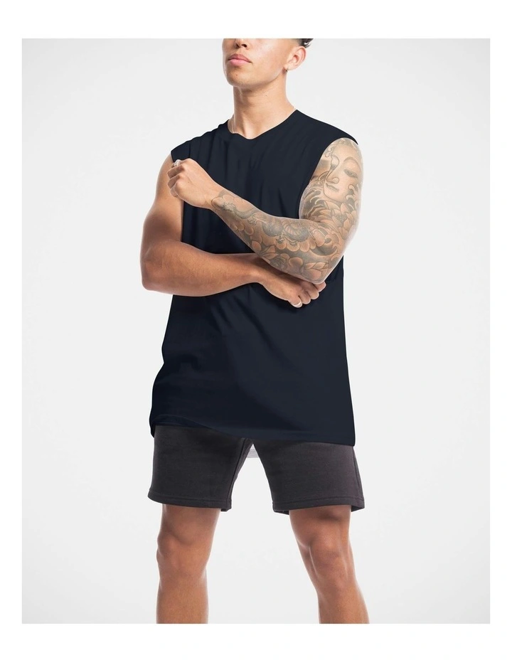 Vacant Tank in Blue image 1